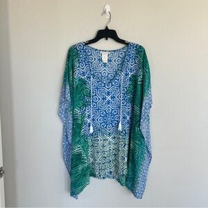 La Blanca Women’s Swimsuit Coverup Size L/XL